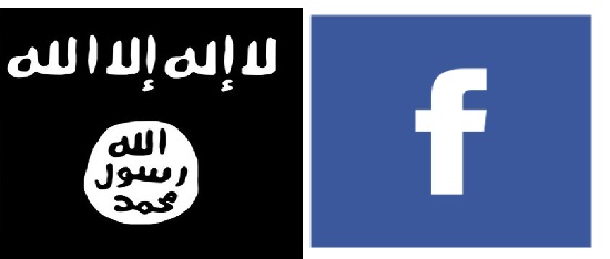ISIS usa el Facebook para promover su ideología
