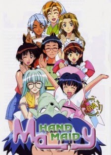 Hand Maid May- Hand Maid May