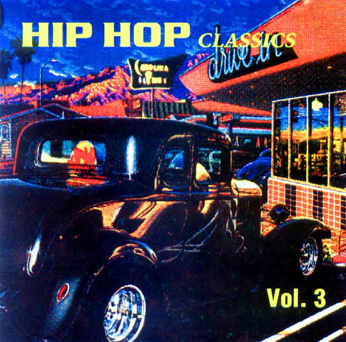 Hip Hop Classics Vol.3