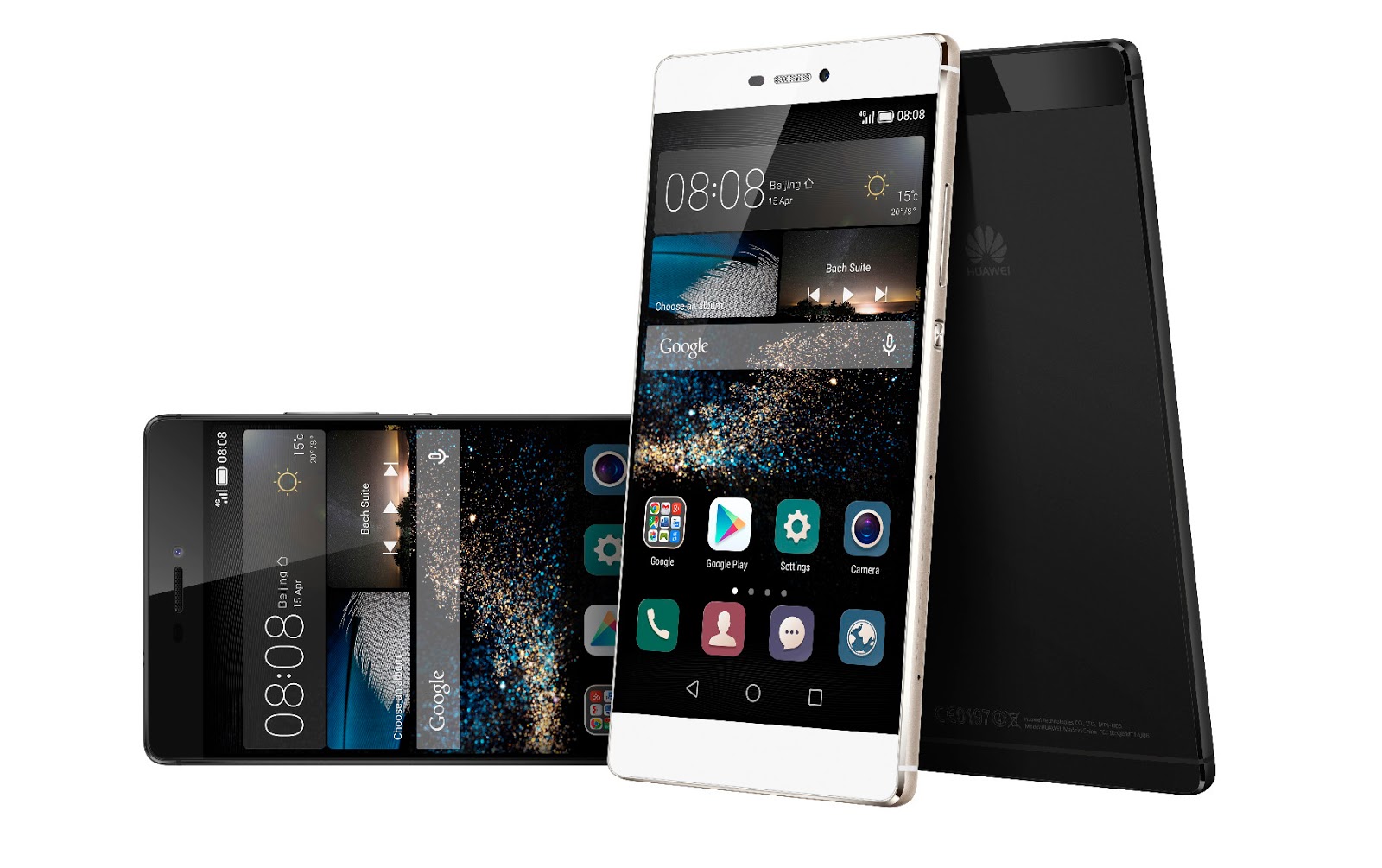 How To Hard and Soft Reset Huawei P8 | Techno Live