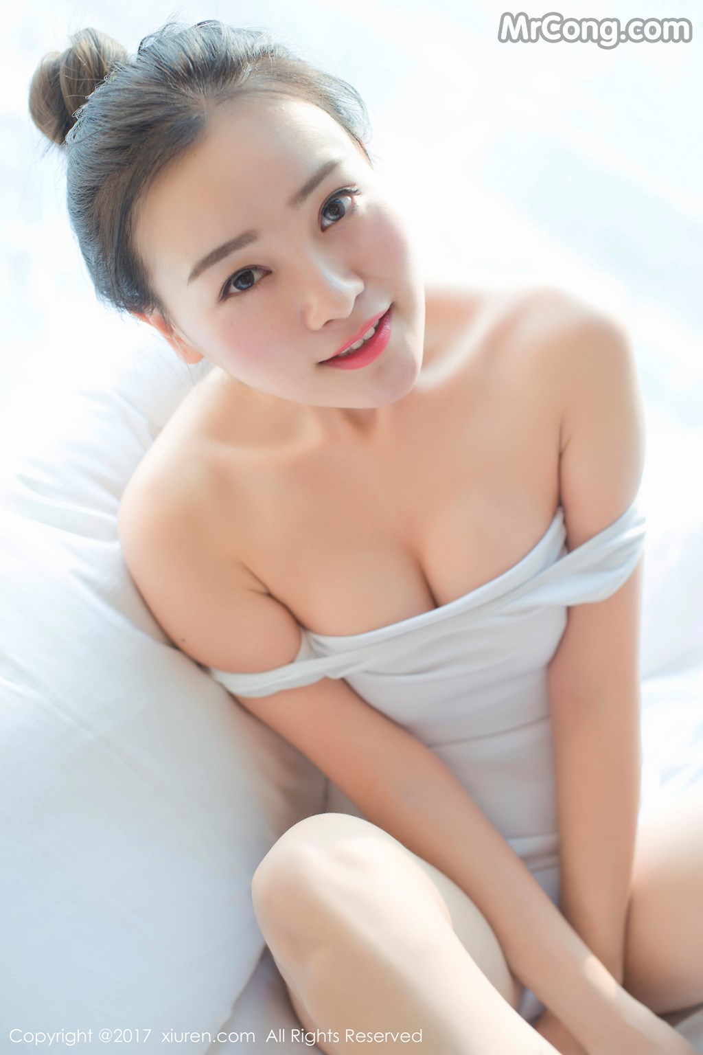 XIUREN No. 684: Model Mi Lin Na (芈 琳娜) (63 photos) photo 3-7