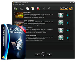 ACDSee Video Converter Pro 3.5.1.55 Including Keymaker CORE