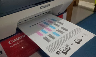 panduan lengakap menggunakan printer pertama kali di beli