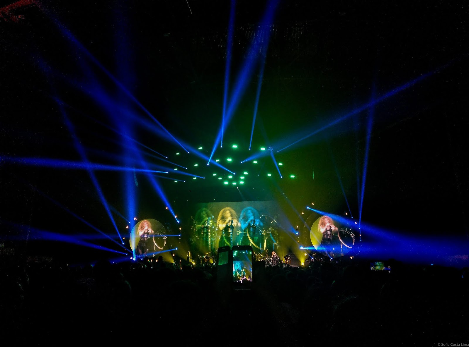 Shakira - Altice Arena, Lisboa