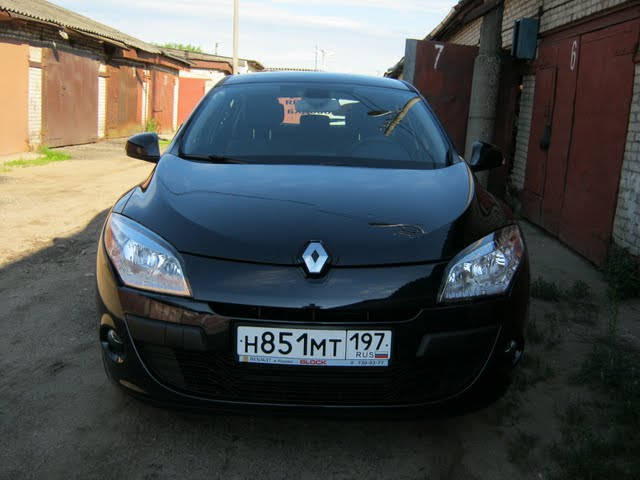 Renault megane 6