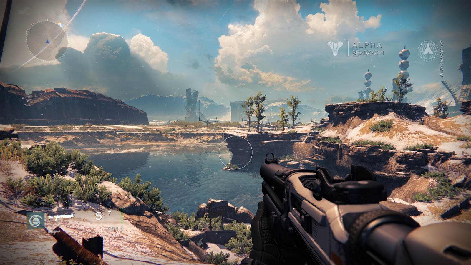 Alright You've Got 20 Minutes: Destiny [beta] (Xbox 360)