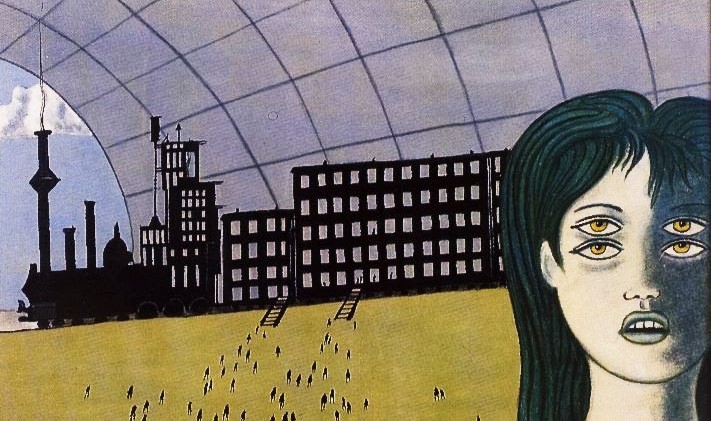 Dino Buzzati Lo Scrittore Che Preferiva Dipingere Artslife