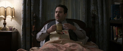 Dan Fogler in Fantastic Beasts and Where to Find Them
