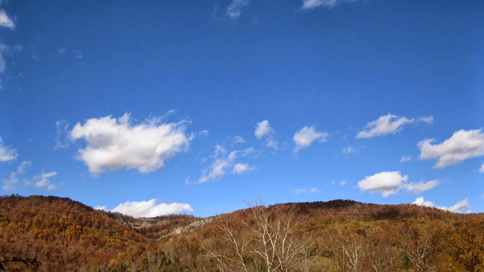 Lee County Virginia "Ridges of Rose Hill" (Simple Scenes from My Own
