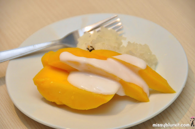 mango sticky rice