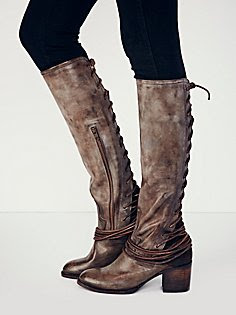 Anthropologie Favorites: Boots