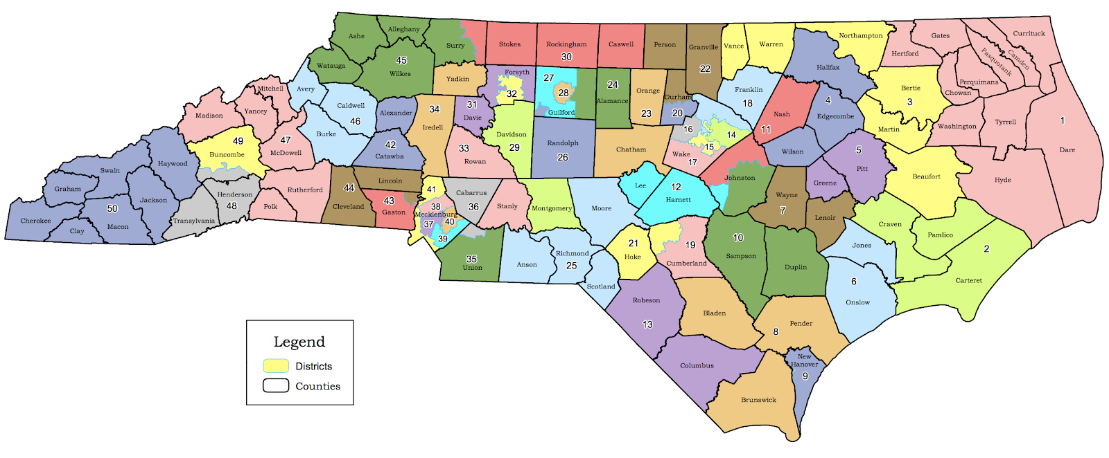 Old North State Politics Deep Dive into the Demographic Dynamics of NC