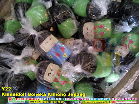 jual Kimmidoll Boneka Kimono Jepang