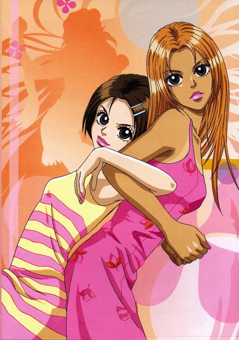 Peach Girl terá filme live action em 2017 Shoujo Café