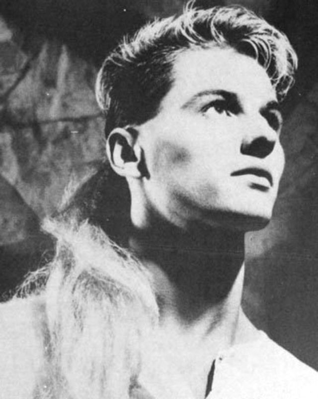 20 Coolest Men S Hairstyles In The 1980s Vintage Everyday