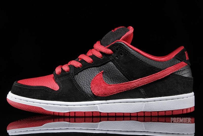 nike sb breds