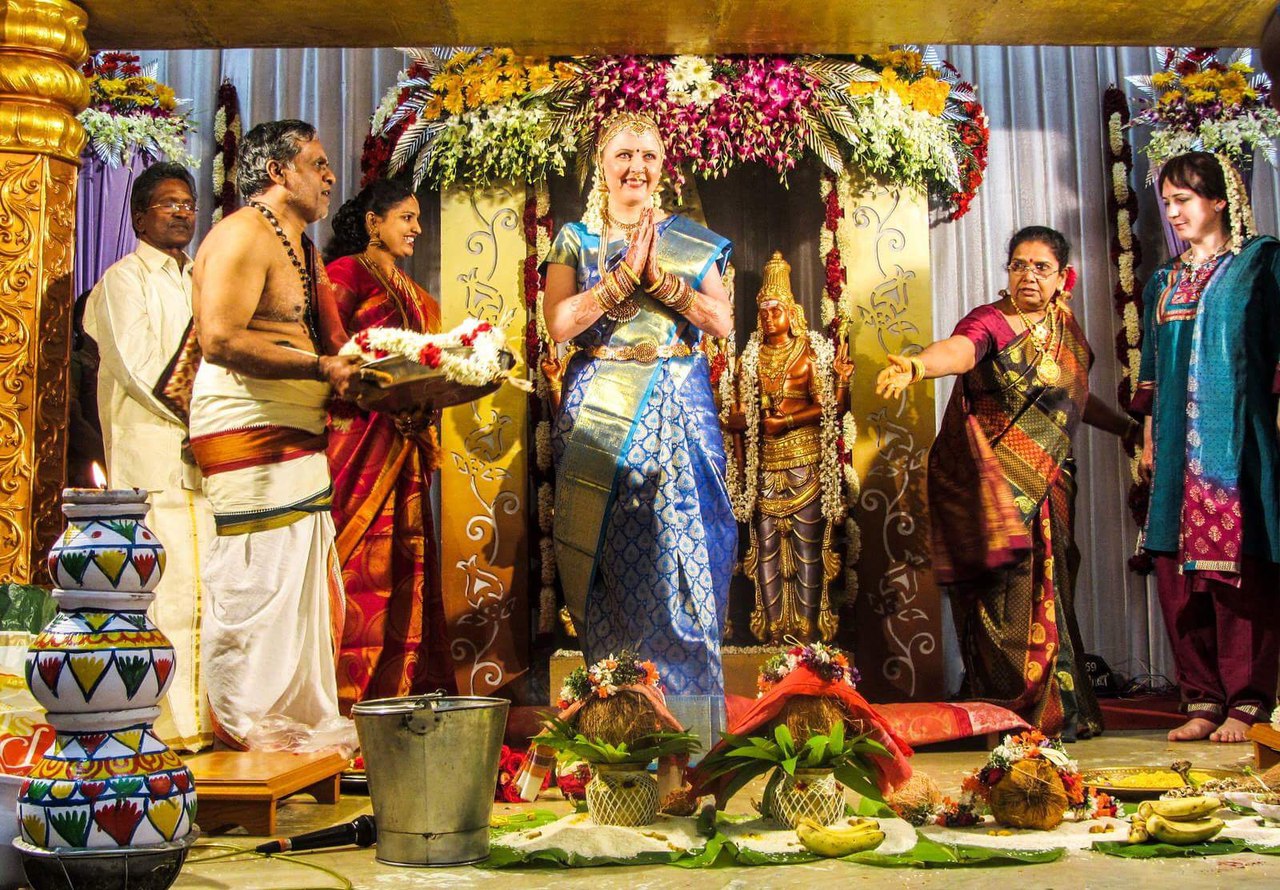 Русская индия Русская индия