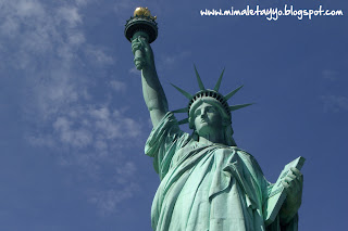 Estatua de la Libertad, NYC