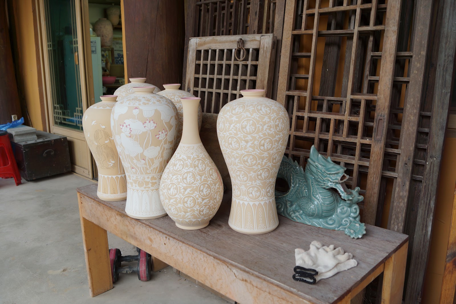 Korea E Tour Icheon Ceramics Village