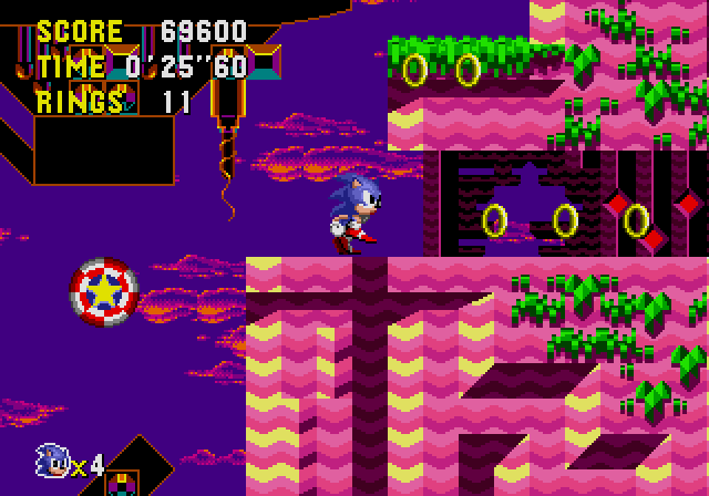 Análise: Sonic Mania (Multi) é pura nostalgia e revitaliza a