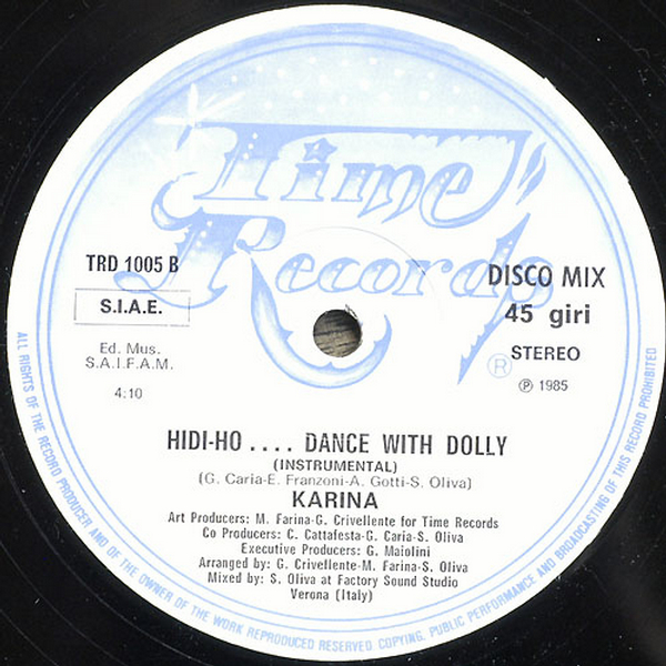 итало диско 1985