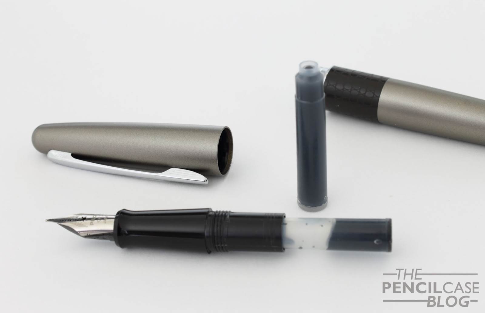 PILOT METROPOLITAN FOUNTAIN PEN REVIEW The Pencilcase Blog Fountain