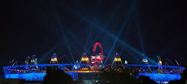 Juegos Olimpicos Londres 2012