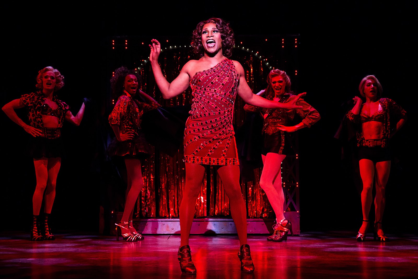 Reflections in the Light Theater Review Kinky Boots Reflections in the Light Theater Review Kinky Boots