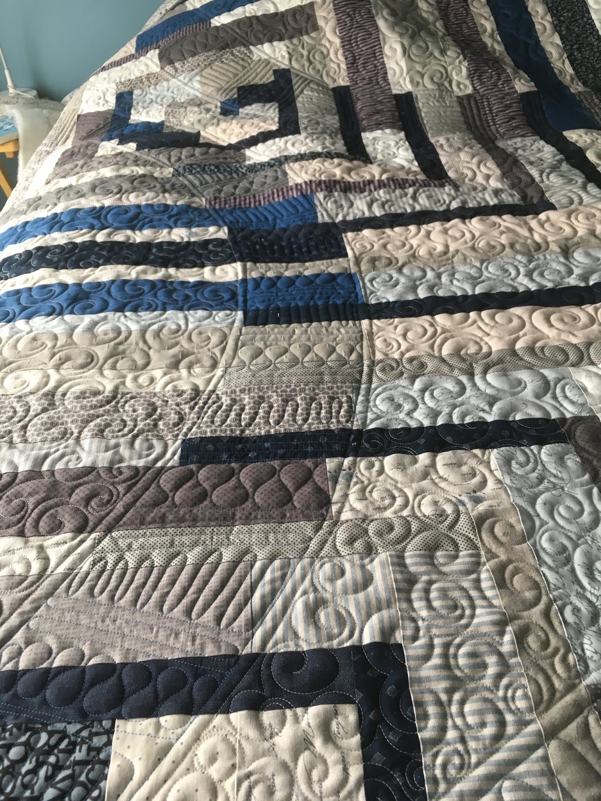 mmm quilts: Antelope Canyon