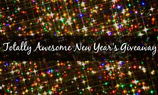 oomph.: totally awesome New Year's GIVEAWAY.