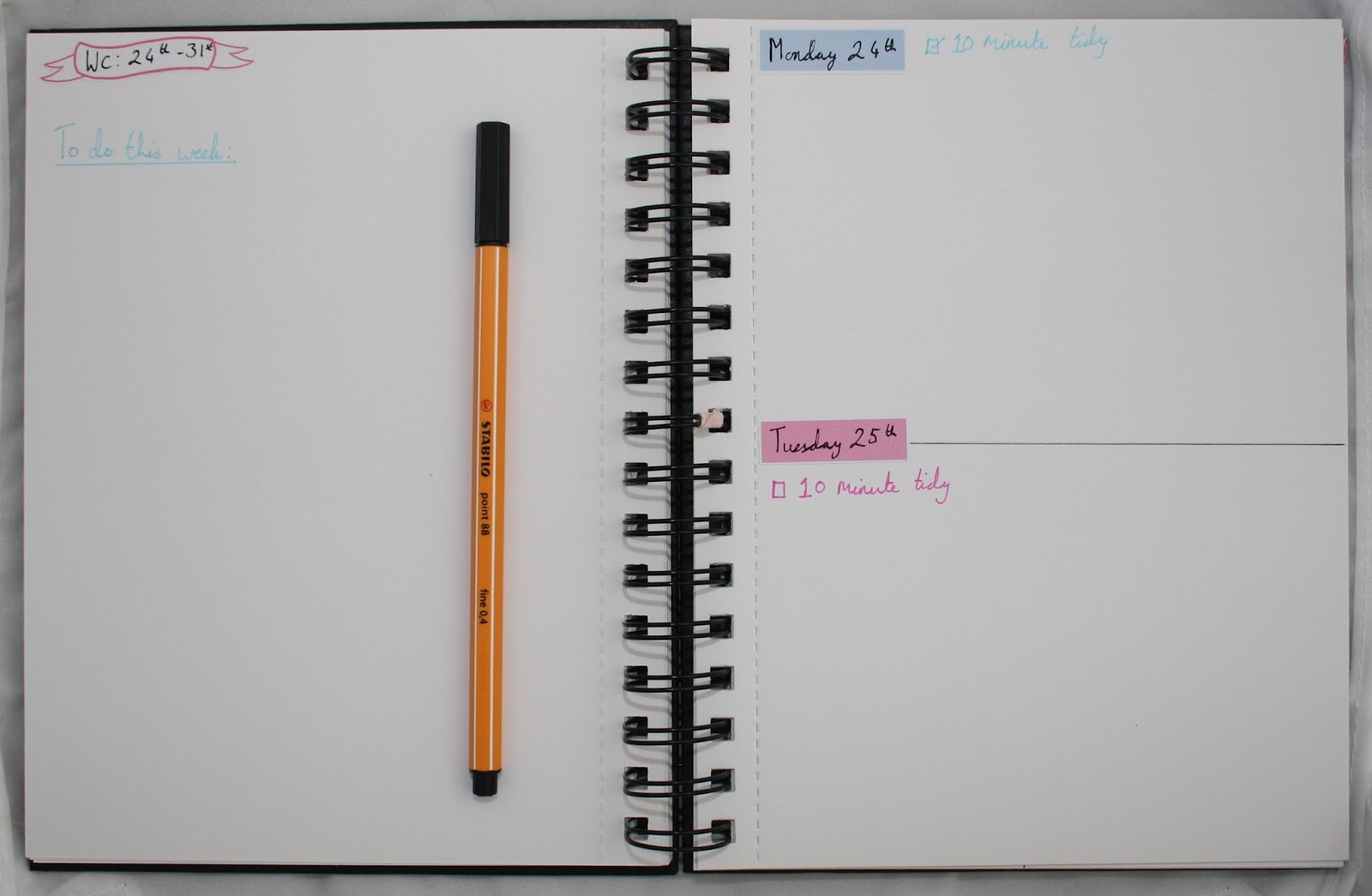 Shayda Campbell Bullet Journal Doodles