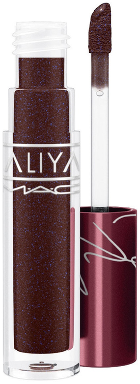 M·A·C Cosmetics Aaliyah Lipglass 1 In A Million