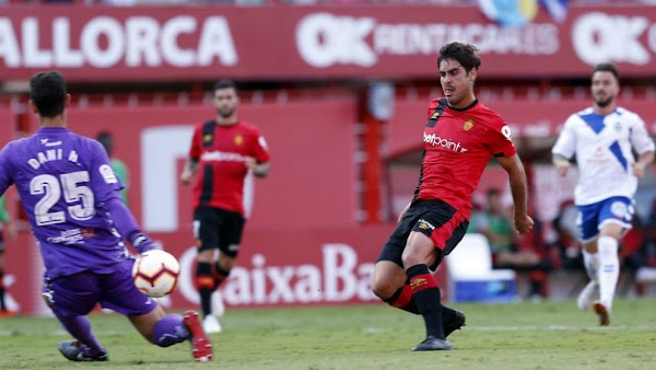 Ver en directo el Mallorca - Valladolid