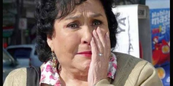 Ya son 500 mil firmas que piden que Carmen Salinas termine en prisión. ¿Estas de acuerdo? Ya son 500 mil firmas que piden que Carmen Salinas termine en prisión. ¿Estas de acuerdo?
