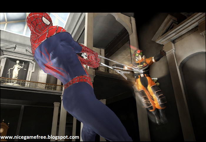 download spiderman 2 pc