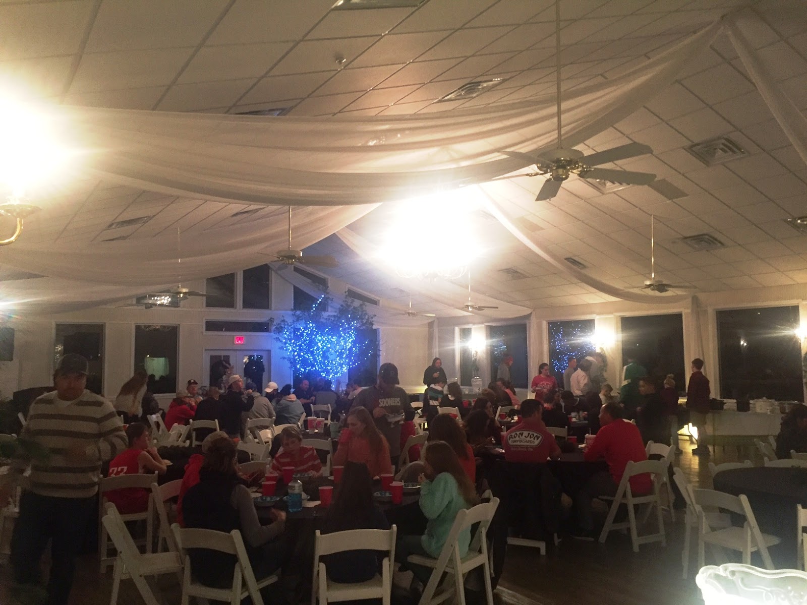 Walnut Creek Chapel Baseball Chilli Dinner at Walnut Creek Chapel on