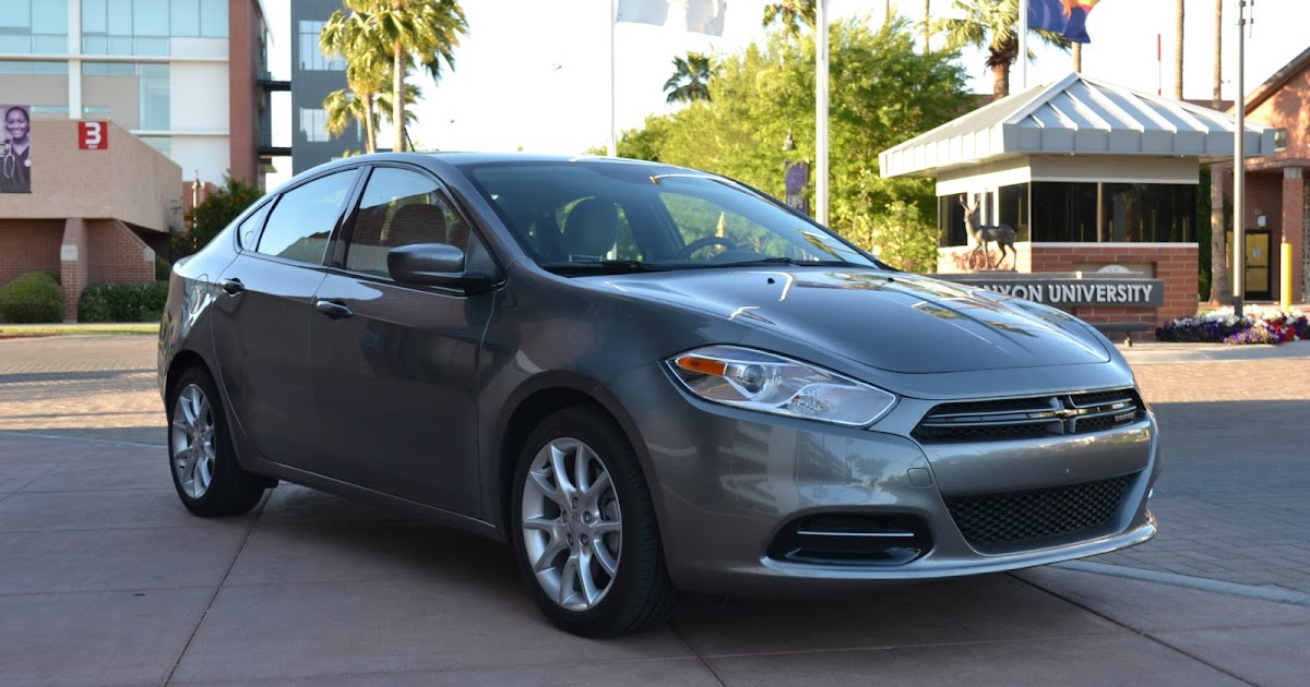 6th Gear Motor Reviews: 2013 Dodge Dart SXT:
