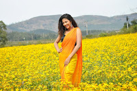 Actress Dhaksha Hot Stills from Ak Rao Pk Rao Movie HeyAndhra