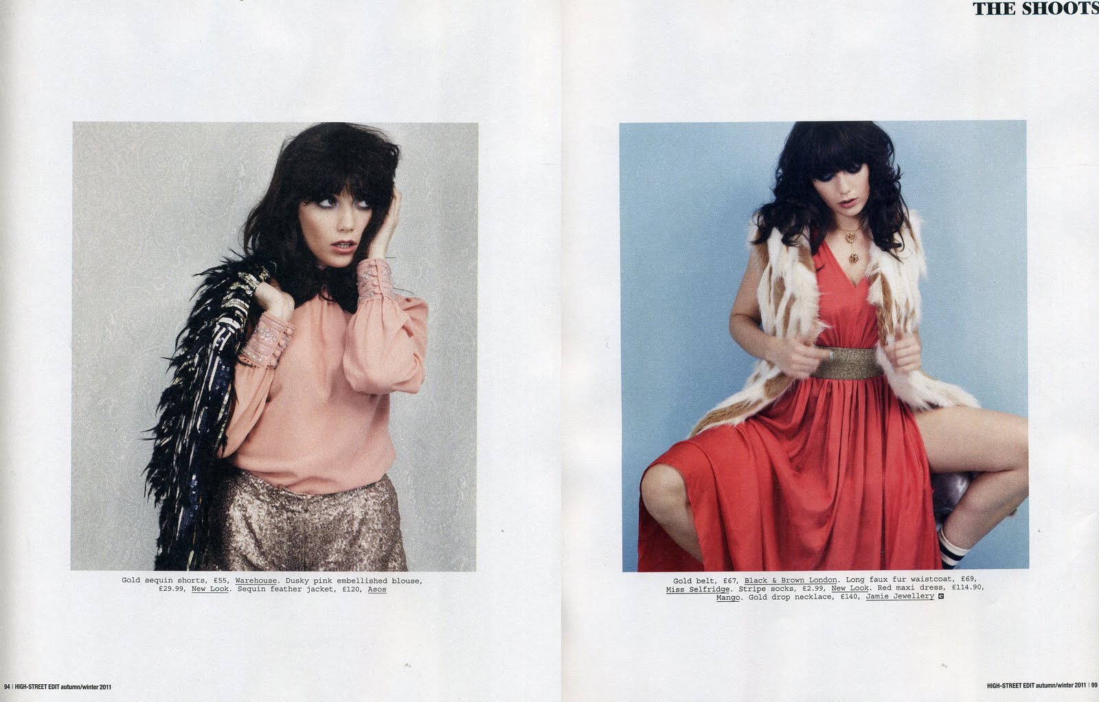 Frank Agency Daisy Lowe
