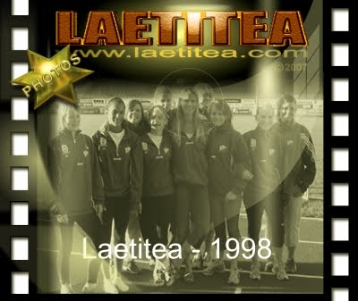 La biographie de Laetitea - 1998