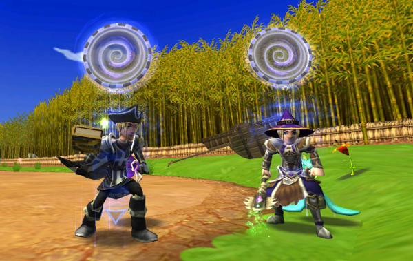 Beginning Guide to Wizard101 - Adventures of the Spiral