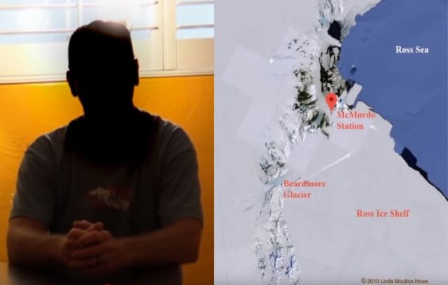 Antarctica Whistleblower reveals to Linda Molton Howe what he saw during Secret Antarctica Operation  Antarctica%2BWhistleblower%2BLinda%2BMolton%2BHowe