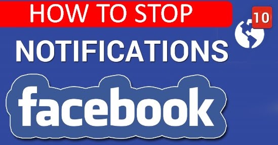 How to Stop Notifications on Facebook