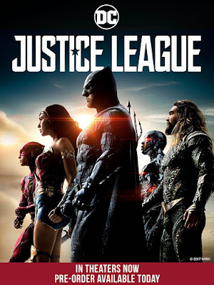 Justice League 3D Blu-ray