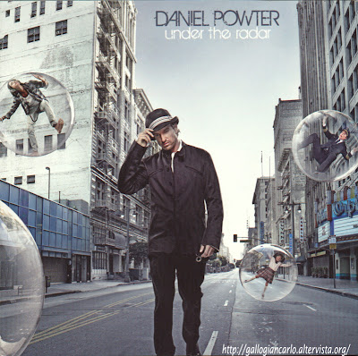Daniel Powter - under the radar