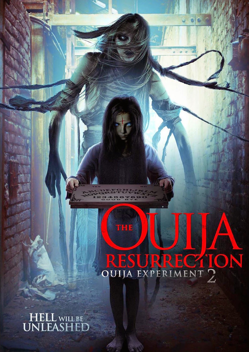 The Ouija Experiment 2: Theatre of Death 2015 - Full (HD)
