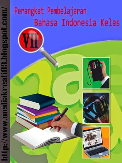 Contoh RPP Bahasa Indonesia Kelas VII K13  Kelas Asyik