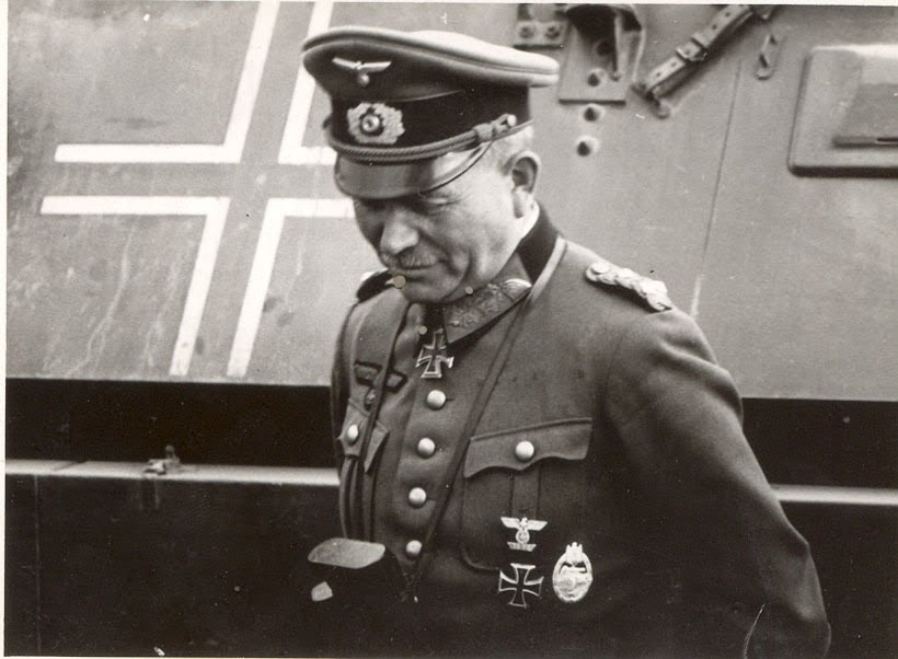 Heinz Guderian.