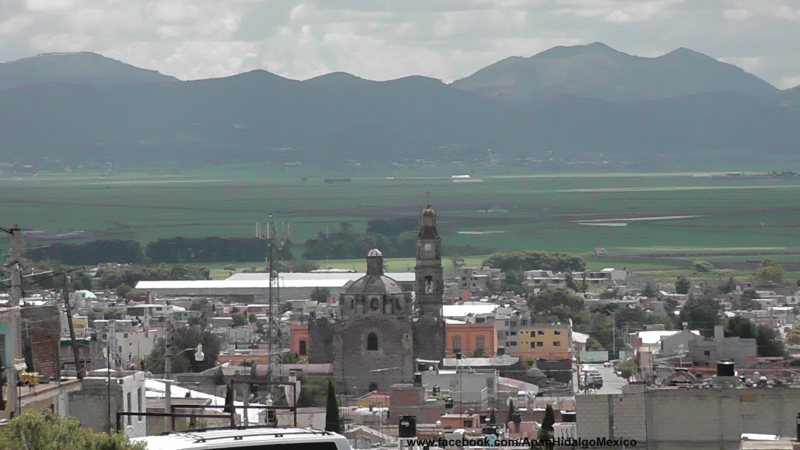 Apan Hidalgo México: Como Llegar a Apan Hidalgo...