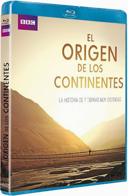 BBC|El Origen de los Continentes |BRRip| 9GB| 4/4| 720p|MEGA